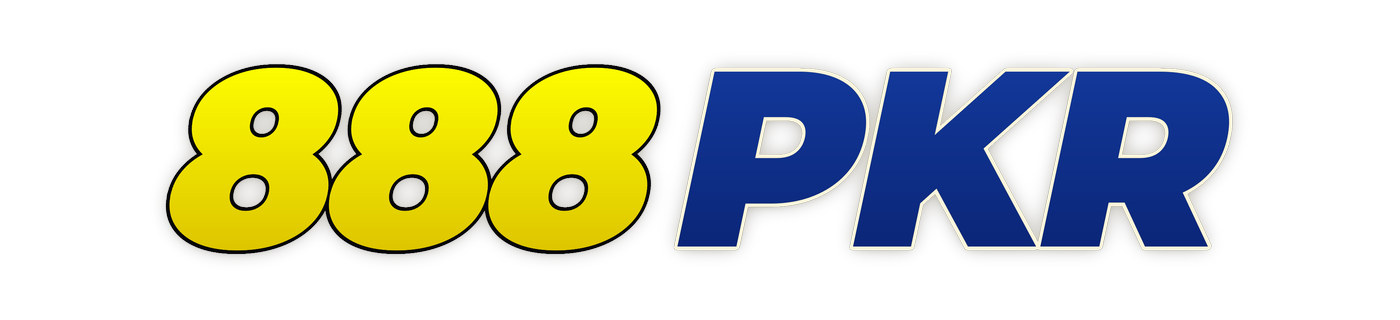 888pkr logo